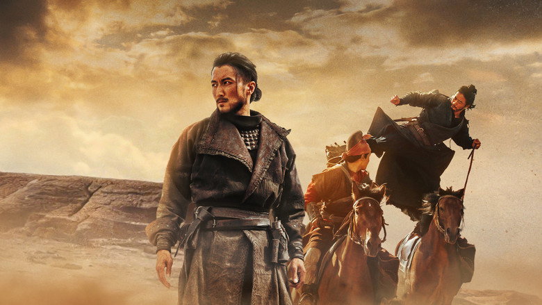 Blades of the Guardians backdrop 5