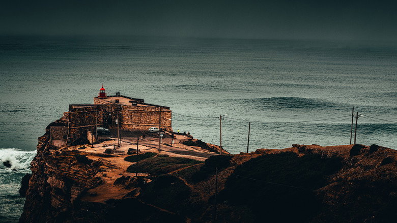 100 Foot Wave backdrop 4