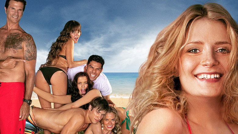 American Beach House backdrop 7