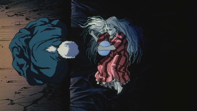 Angel's Egg backdrop 3