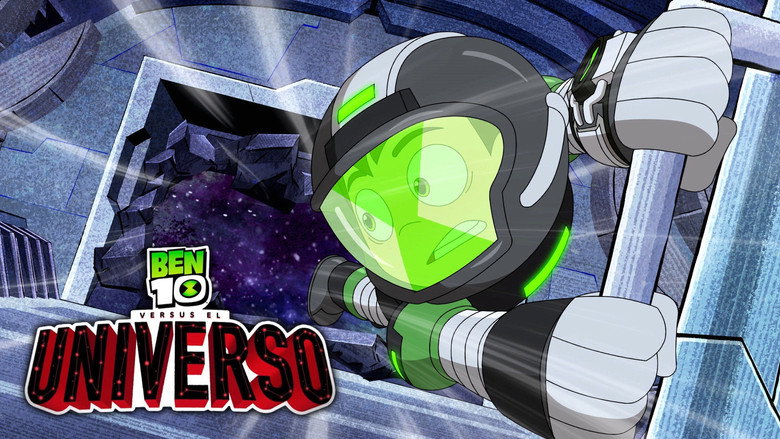 Ben 10 vs. the Universe: The Movie backdrop 1