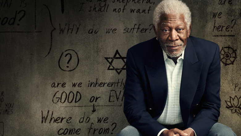 The Story of God with Morgan Freeman backdrop 2
