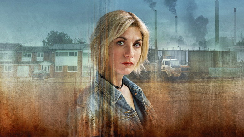 Toxic Town backdrop 4