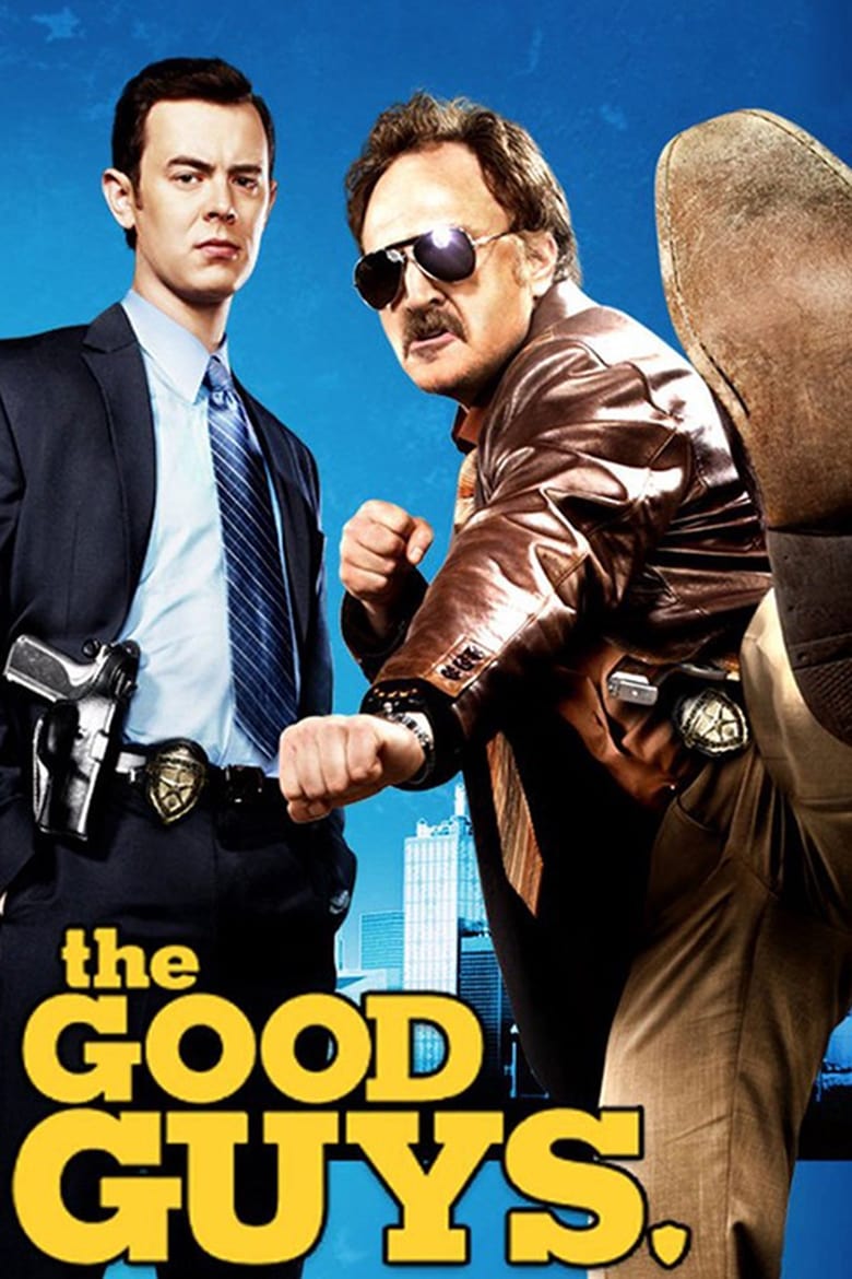 The Good Guys streaming – Cinemay