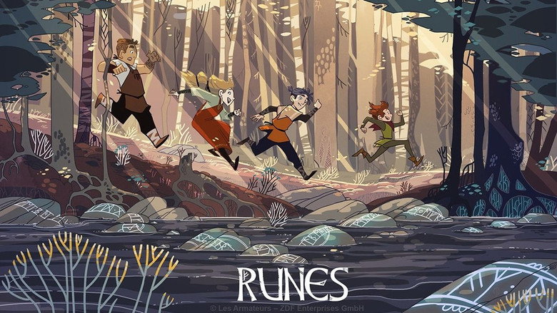 Runes backdrop 5
