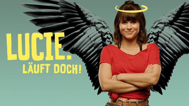 Lucie. Läuft doch! backdrop 2
