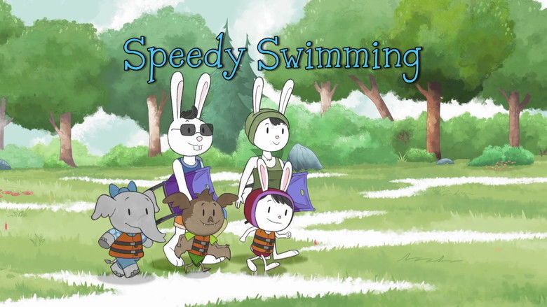 Speedy Swimming