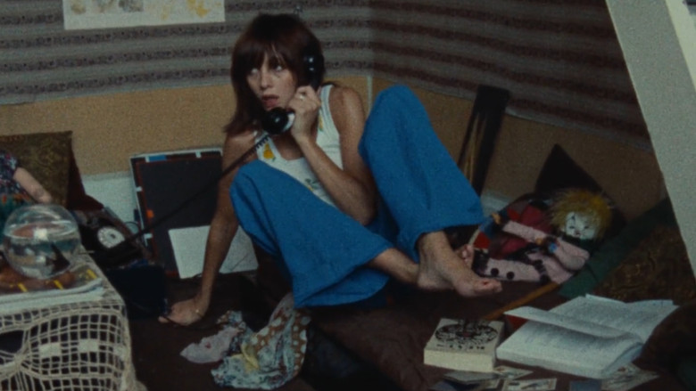 Céline and Julie Go Boating backdrop 6