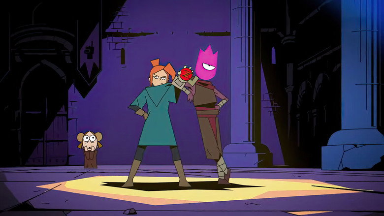 Dead Cells: Immortalis backdrop 7