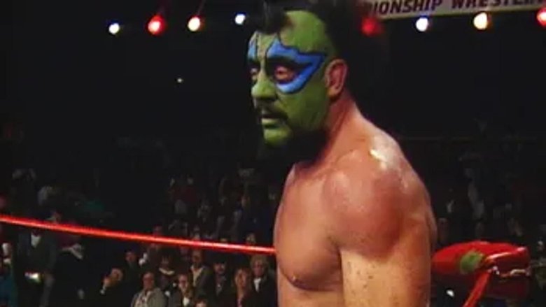 WCCW - January 23, 1988