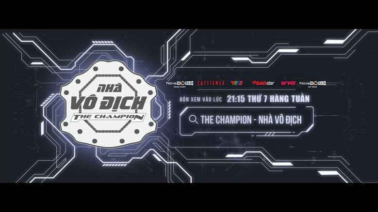 The Champion backdrop 1