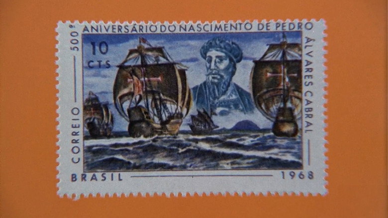 Enfoque: o selo e a história do Brasil backdrop 1