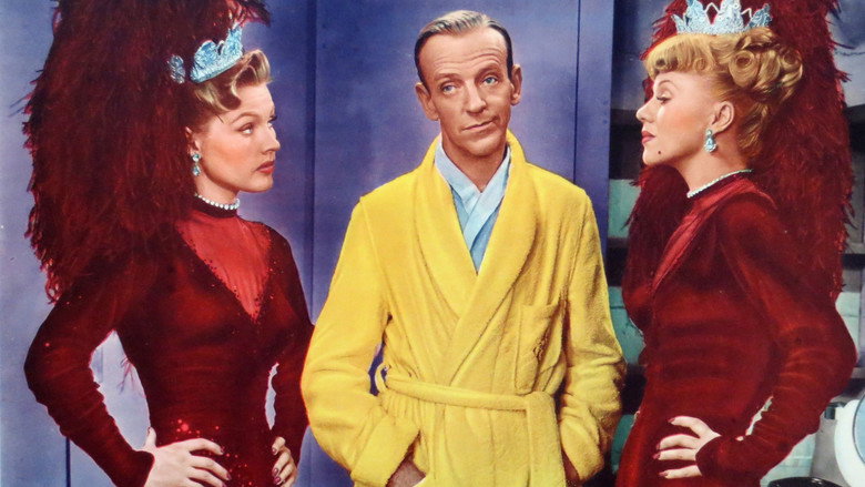 The Barkleys of Broadway backdrop 3