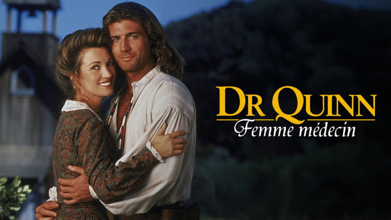 Dr. Quinn, Medicine Woman backdrop 9