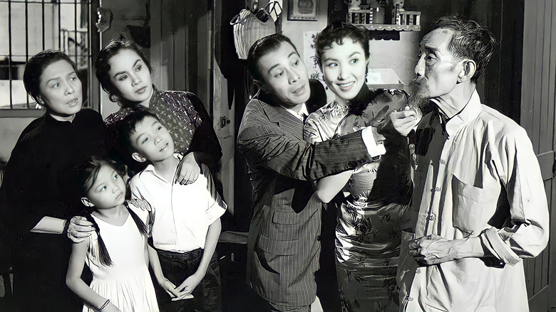 Feast of a Rich Family backdrop 3