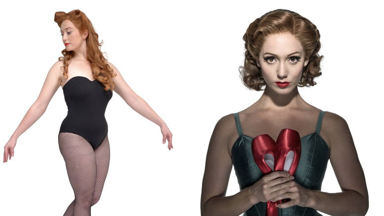 The Red Shoes: 75th Anniversary backdrop 5