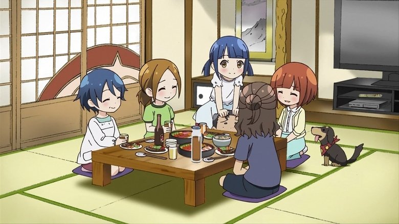 Catching up with the Nishi Family