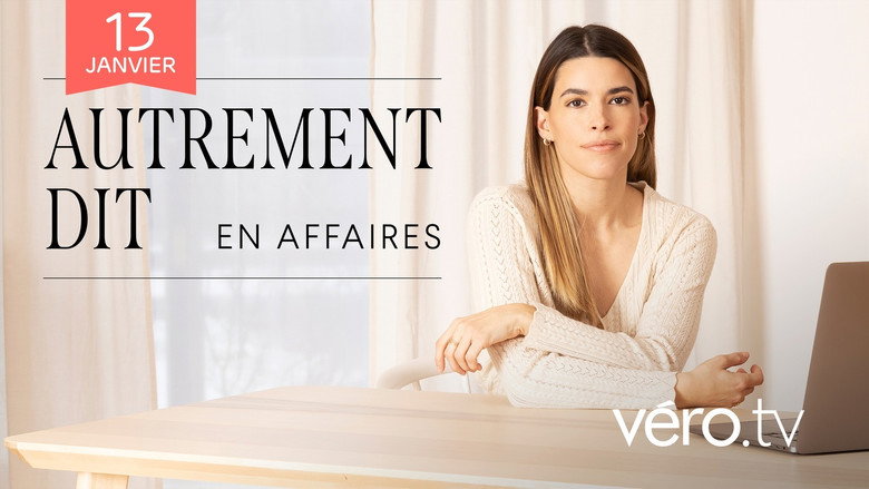 Autrement dit : En affaires backdrop 3