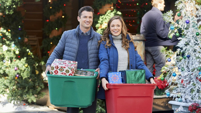 Check Inn to Christmas backdrop 6