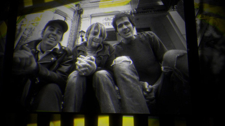 When Nirvana Came to Britain backdrop 2