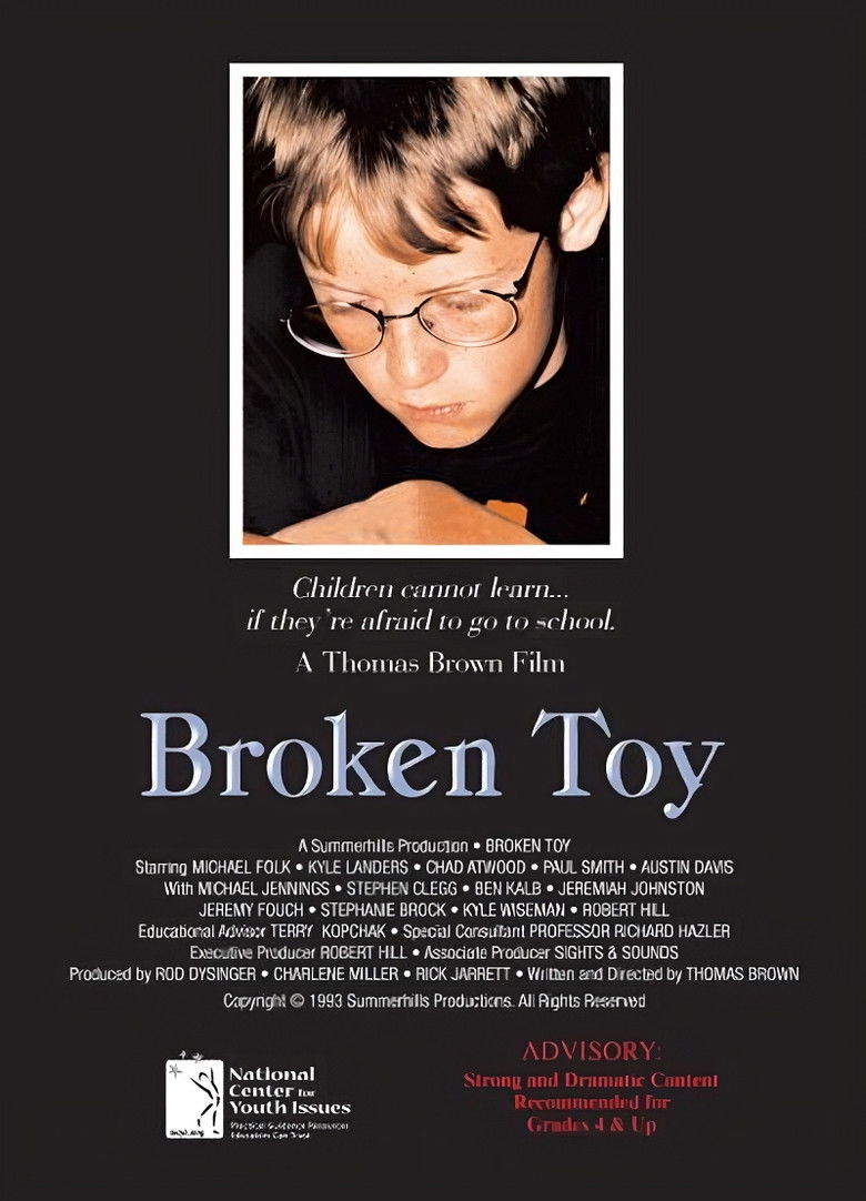 Broken Toy