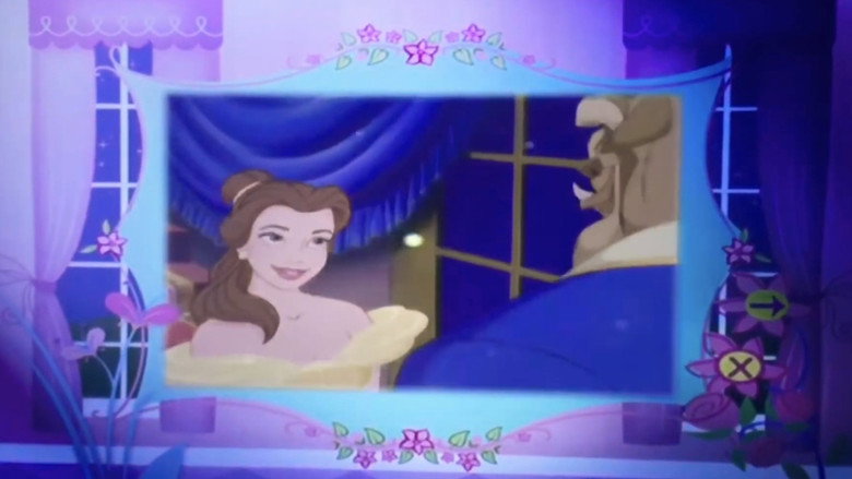 Disney Princess Party: Vol. 2: The Ultimate Princess Pajama Jam! backdrop 1