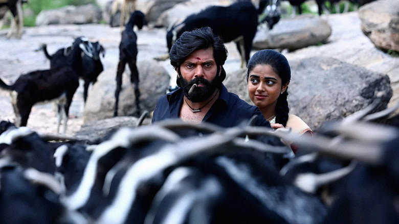 Katharbasha Endra Muthuramalingam backdrop 8