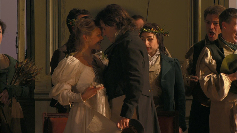 Royal Opera House: The Marriage of Figaro backdrop 5
