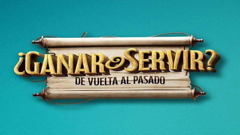 ¿Ganar o servir? backdrop 4