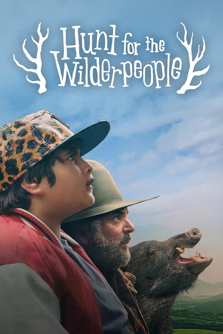 Hunt for the Wilderpeople (2016) Full Movie Download Gdrive