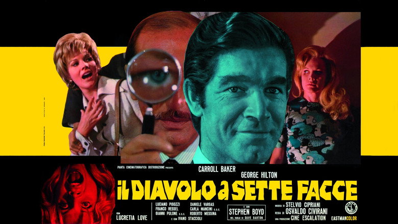 The Devil with Seven Faces backdrop 4