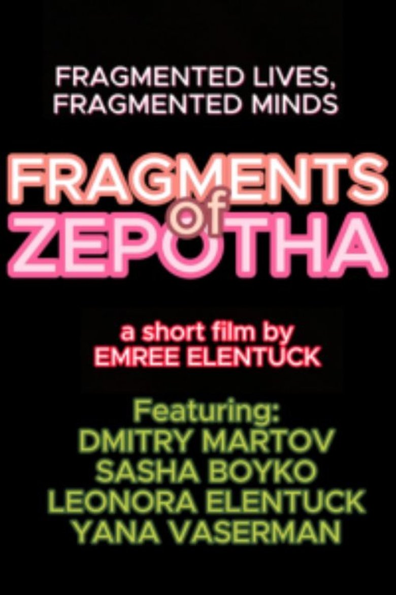 Fragments of Zepotha