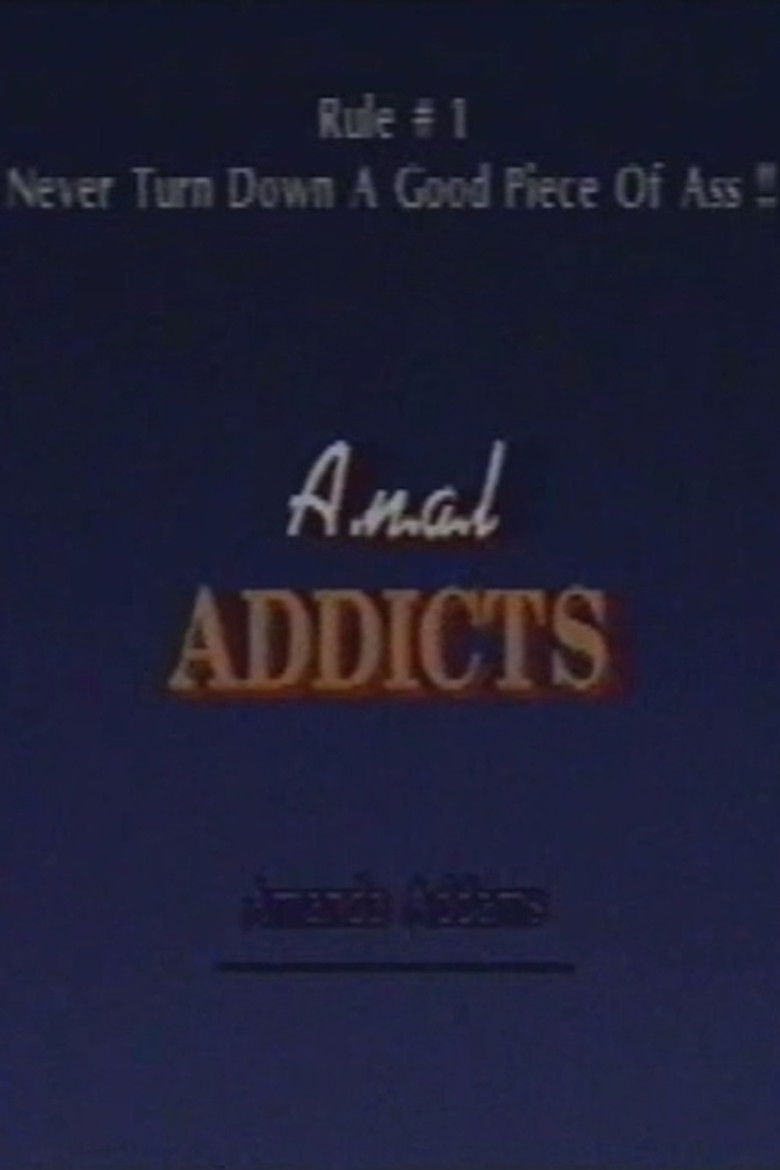 Anal Addicts