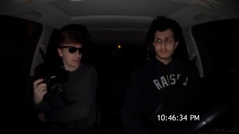 Paranormal Activity: The Lost Tape