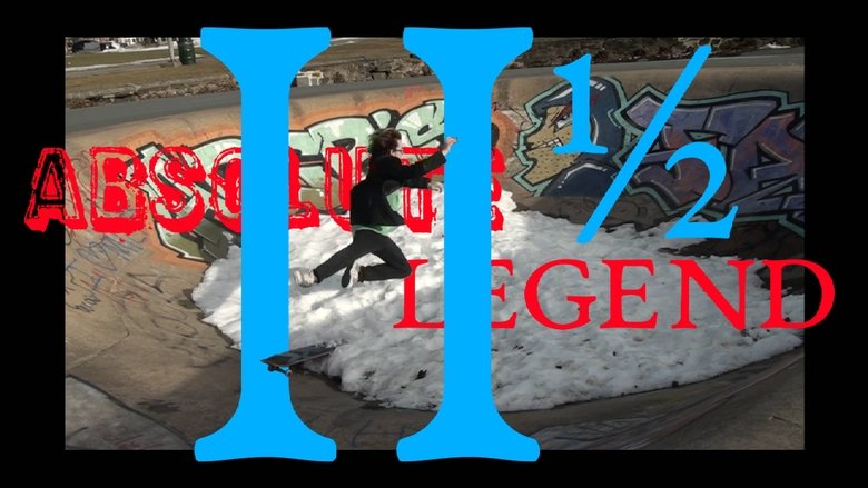 Absolute Legend II½: A Trip Abroad