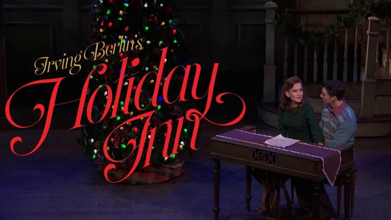 Irving Berlin's Holiday Inn backdrop 7