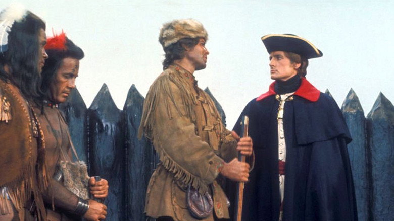 The Last of the Mohicans backdrop 2