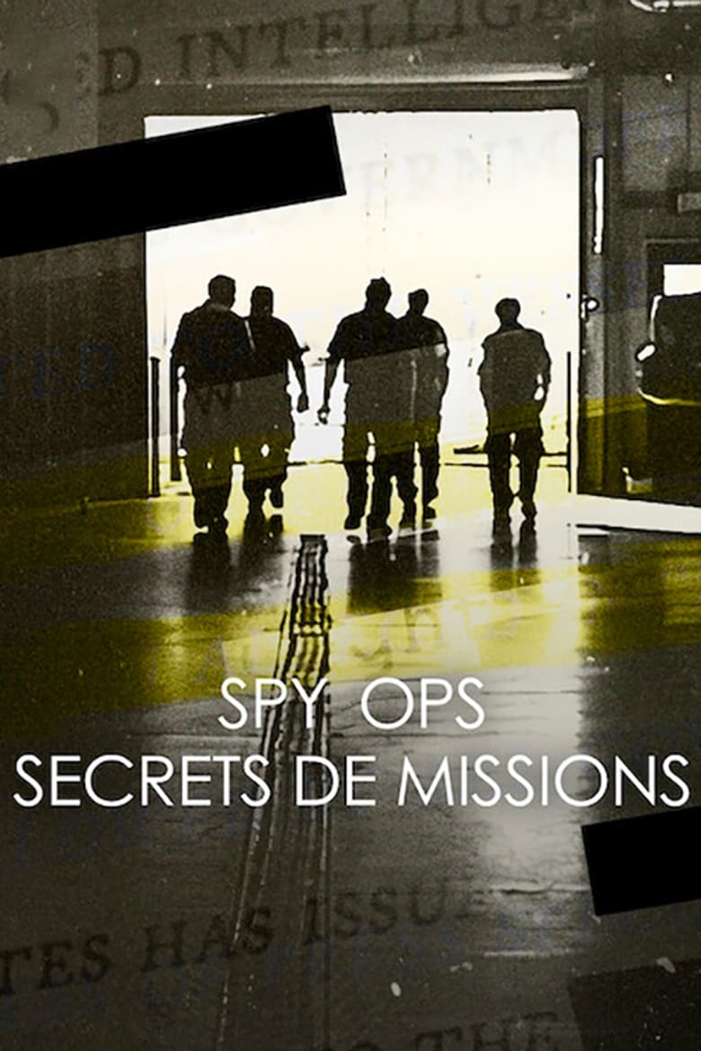 Spy Ops : Secrets de missions