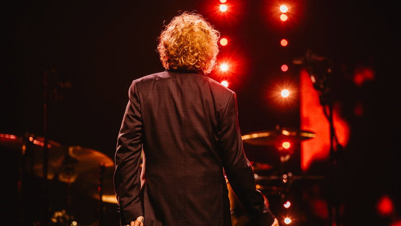 Simply Red – Live in Santiago de Chile backdrop 1