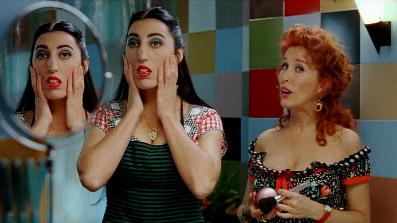 Almodóvar, todo sobre ellas backdrop 6