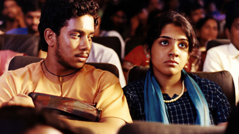Kaadhal backdrop 5