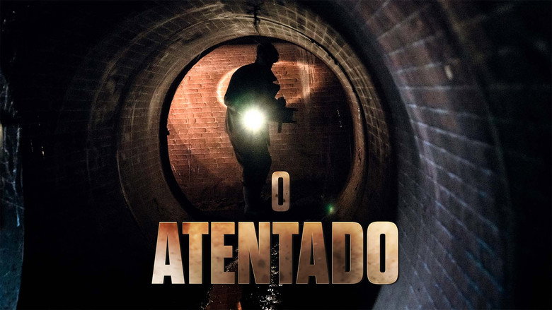 O Atentado backdrop 3