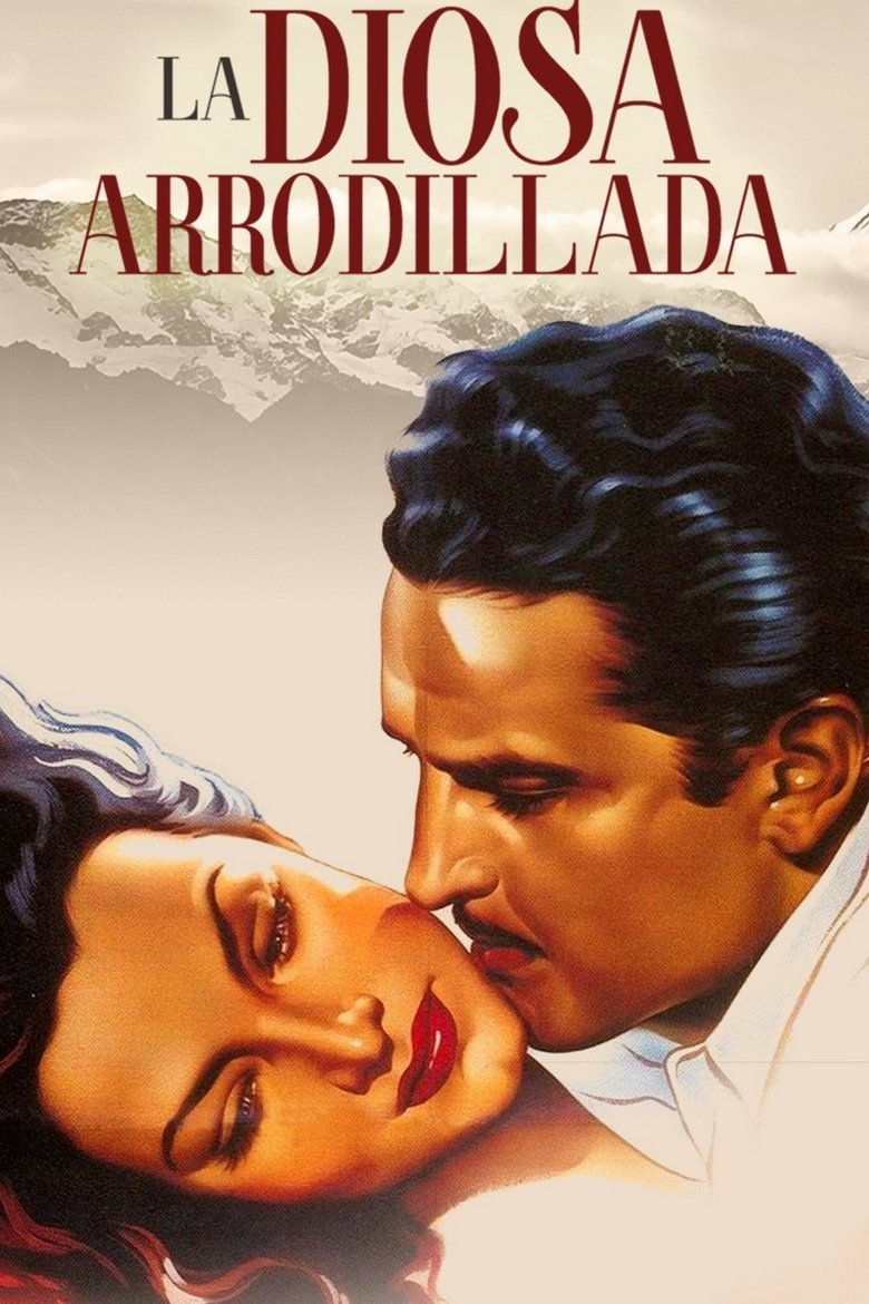 La diosa arrodillada