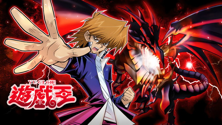 Yu-Gi-Oh! backdrop 7