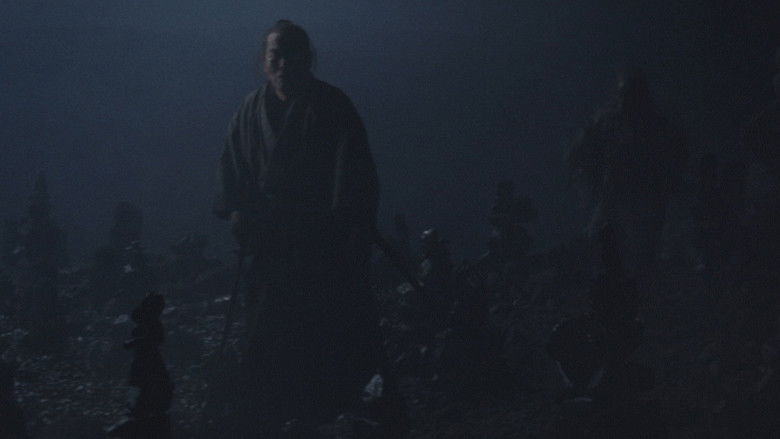 The Invisible Swordsman