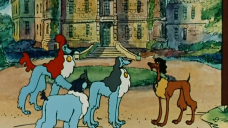 The Dog in Boots backdrop 3