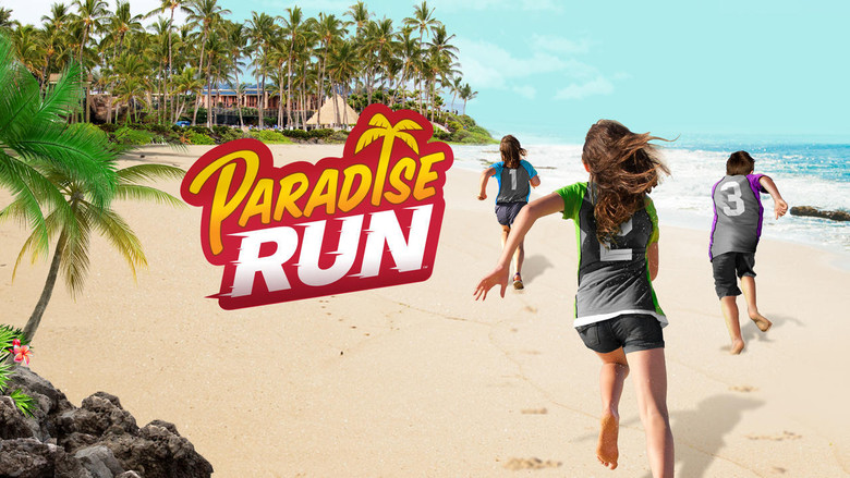 Paradise Run backdrop 2