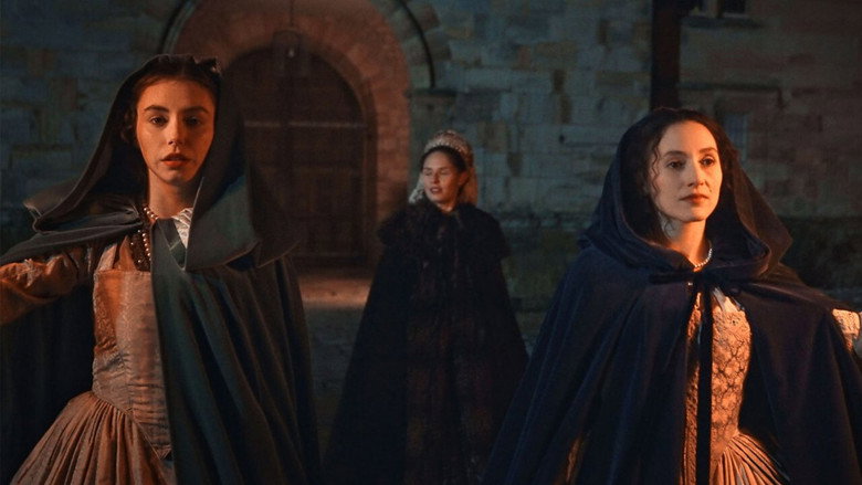 The Boleyns: A Scandalous Family backdrop 2