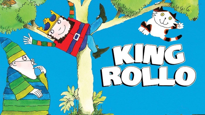 King Rollo backdrop 2