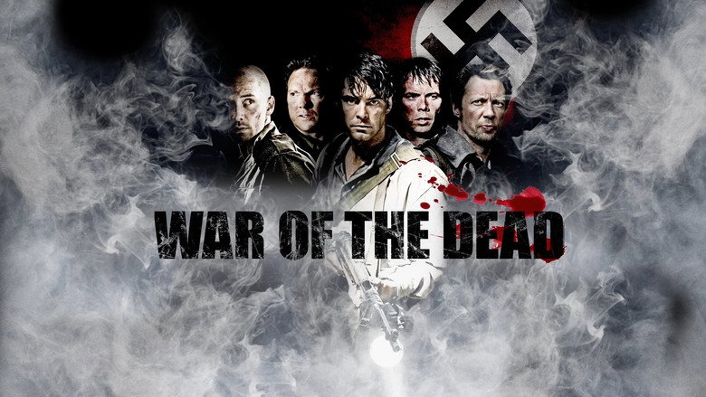 War of the Dead backdrop 1